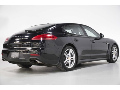 used 2016 Porsche Panamera car, priced at $42,910