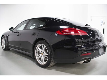 used 2016 Porsche Panamera car, priced at $44,910
