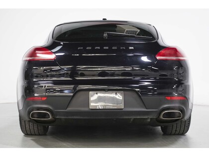 used 2016 Porsche Panamera car, priced at $44,910