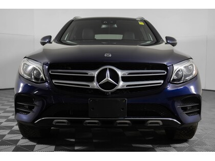 used 2019 Mercedes-Benz GLC 300 car, priced at $31,998