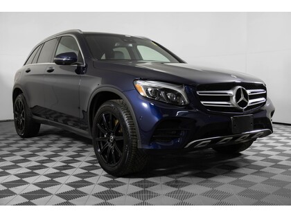 used 2019 Mercedes-Benz GLC 300 car, priced at $29,998