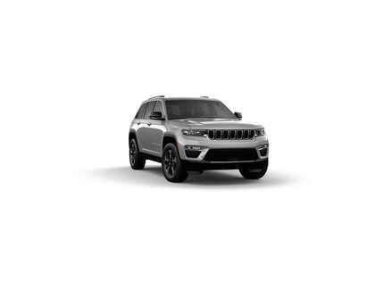 used 2022 Jeep Grand Cherokee car, priced at $71,503