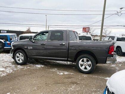 used 2023 Ram 1500 Classic car, priced at $49,083