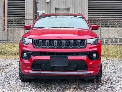 used 2023 Jeep Compass car, priced at $46,280