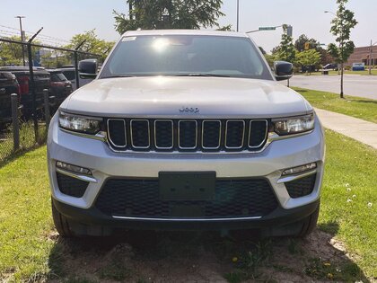 used 2022 Jeep Grand Cherokee car, priced at $73,398