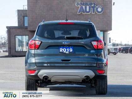 used 2019 Ford Escape car, priced at $21,988