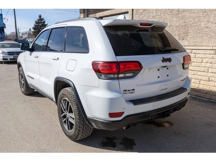 used 2018 Jeep Grand Cherokee car, priced at $28,997