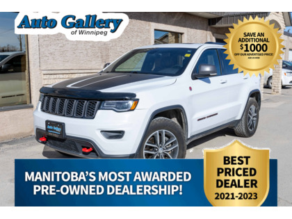 used 2018 Jeep Grand Cherokee car, priced at $29,888
