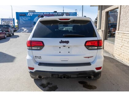 used 2018 Jeep Grand Cherokee car, priced at $28,997