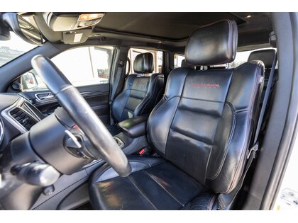 used 2018 Jeep Grand Cherokee car, priced at $29,888