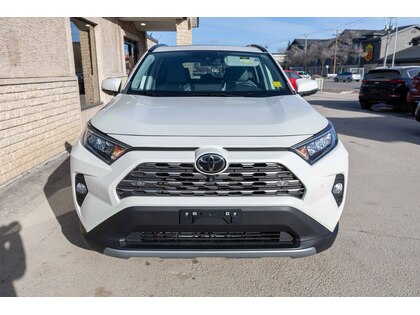 used 2019 Toyota RAV4 car, priced at $39,988
