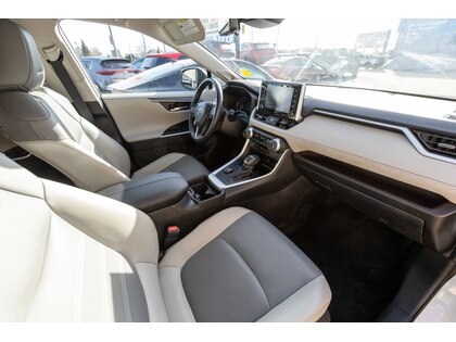 used 2019 Toyota RAV4 car, priced at $39,988