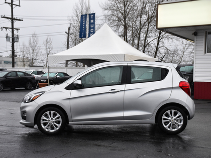 used 2022 Chevrolet Spark car, priced at $21,980