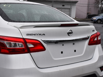 used 2016 Nissan Sentra car, priced at $16,980