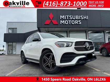 used 2021 Mercedes-Benz GLE car, priced at $57,950