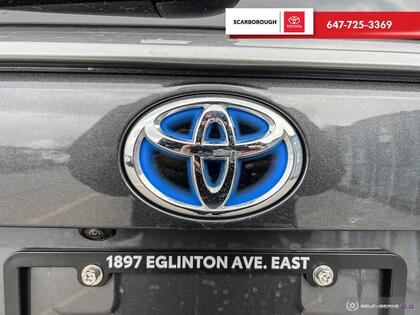 used 2023 Toyota RAV4 car, priced at $51,995