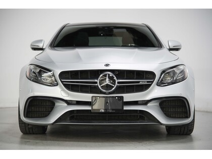 used 2020 Mercedes-Benz E-Class car, priced at $87,910