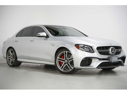 used 2020 Mercedes-Benz E-Class car, priced at $87,910