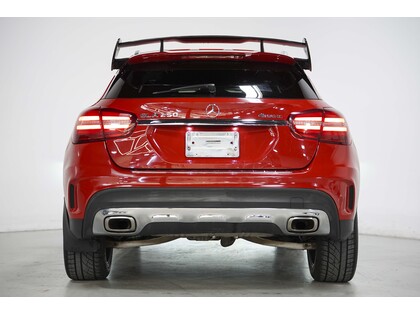 used 2018 Mercedes-Benz GLA-Class car, priced at $24,910