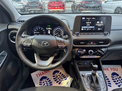 used 2023 Hyundai Kona car, priced at $26,950