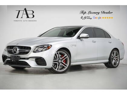 used 2020 Mercedes-Benz E-Class car, priced at $89,910