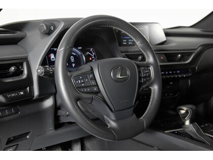 used 2022 Lexus UX 250h car, priced at $39,998