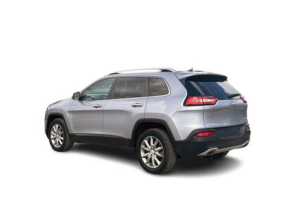 used 2018 Jeep Cherokee car, priced at $24,479
