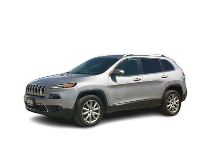 used 2018 Jeep Cherokee car, priced at $24,470