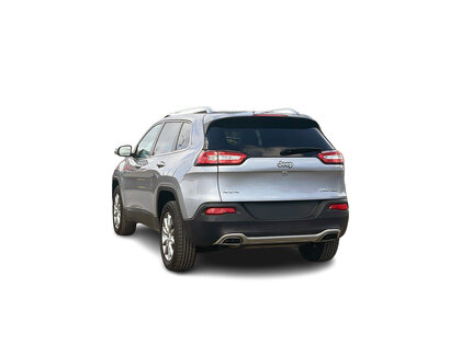 used 2018 Jeep Cherokee car, priced at $24,470