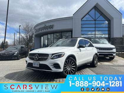 used 2019 Mercedes-Benz GLC car, priced at $49,888