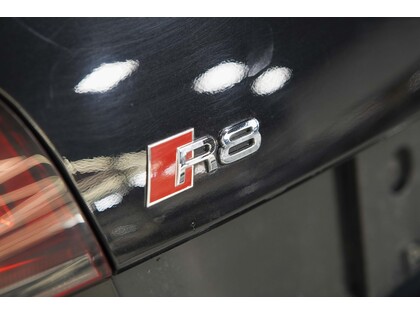 used 2014 Audi R8 car, priced at $109,910