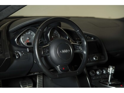 used 2014 Audi R8 car, priced at $109,910