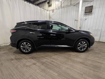 used 2017 Nissan Murano car, priced at $27,987