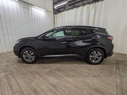 used 2017 Nissan Murano car, priced at $27,987