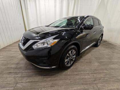 used 2017 Nissan Murano car, priced at $26,927