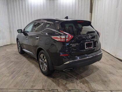 used 2017 Nissan Murano car, priced at $26,927