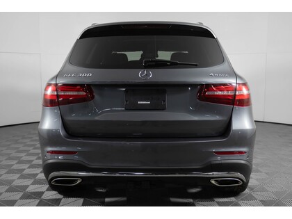 used 2016 Mercedes-Benz GLC-Class car, priced at $23,998