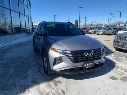 used 2022 Hyundai Tucson car, priced at $29,997