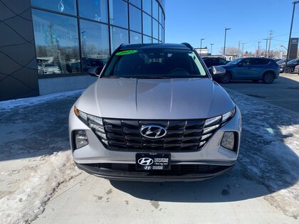 used 2022 Hyundai Tucson car, priced at $29,997