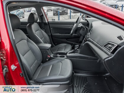 used 2017 Hyundai Elantra car, priced at $18,988