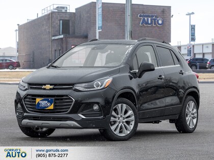 used 2020 Chevrolet Trax car, priced at $19,988