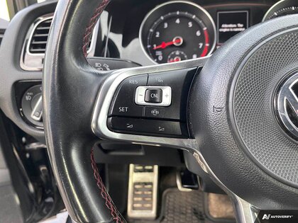 used 2019 Volkswagen Golf GTI car, priced at $25,888