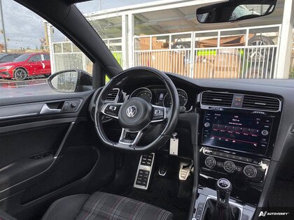 used 2019 Volkswagen Golf GTI car, priced at $26,295