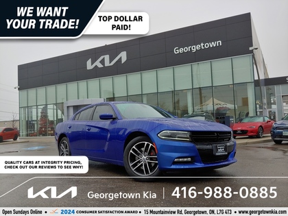used 2019 Dodge Charger car, priced at $28,950