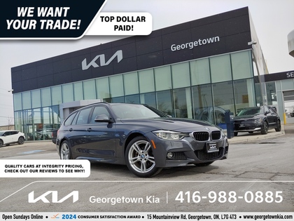 used 2018 BMW 3-Series car, priced at $28,950