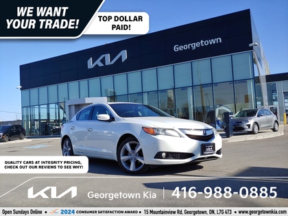 used 2015 Acura ILX car, priced at $12,950