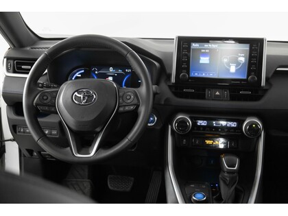 used 2020 Toyota RAV4 Hybrid car, priced at $37,998