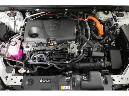 used 2020 Toyota RAV4 Hybrid car, priced at $39,998