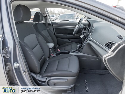used 2018 Hyundai Elantra car, priced at $16,588