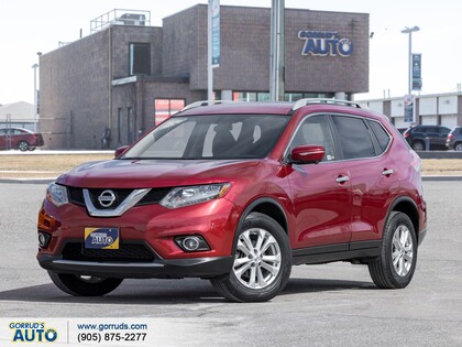 used 2016 Nissan Rogue car, priced at $18,988